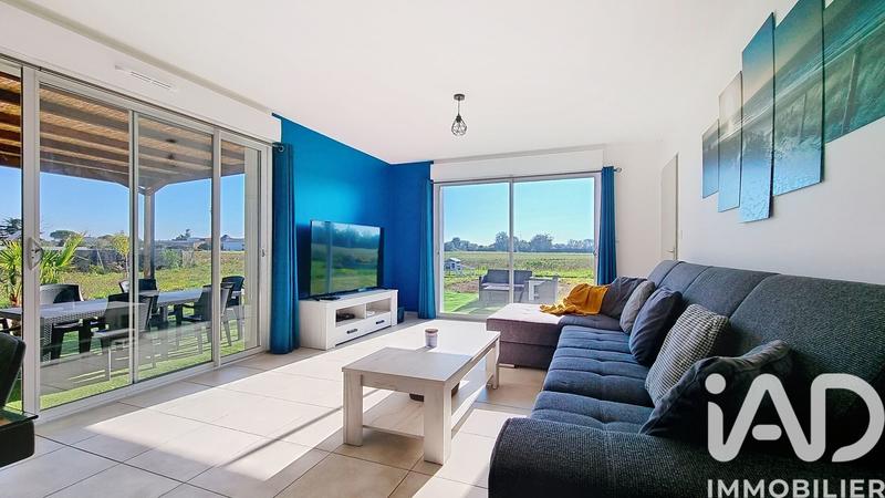 Maison - 99 m² - 4 pièces