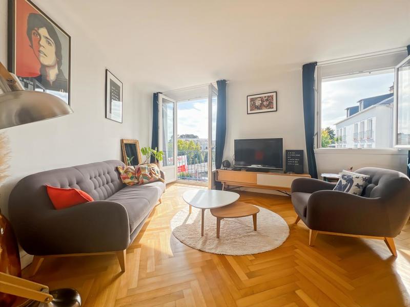 Appartement - 75 m² - 3 pièces