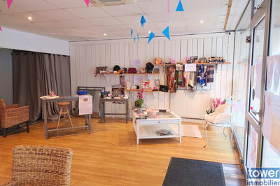 Fonds de commerce - Magasins - 53 m²