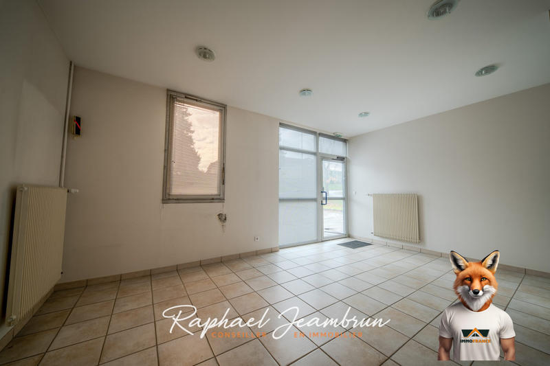 Immeuble - 1 300 m²