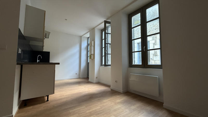 Appartement - 24 m² - 1 pièce
