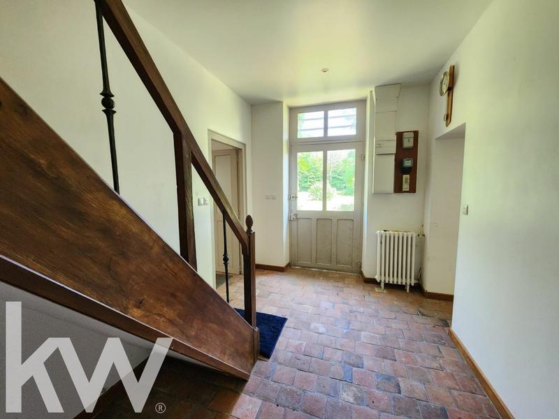 Maison - 117 m² - 5 pièces