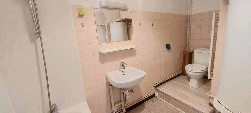 Appartement - 56 m² - 2 pièces