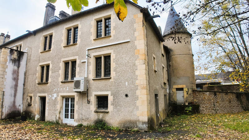 Fonds de commerce - 4 500 m²