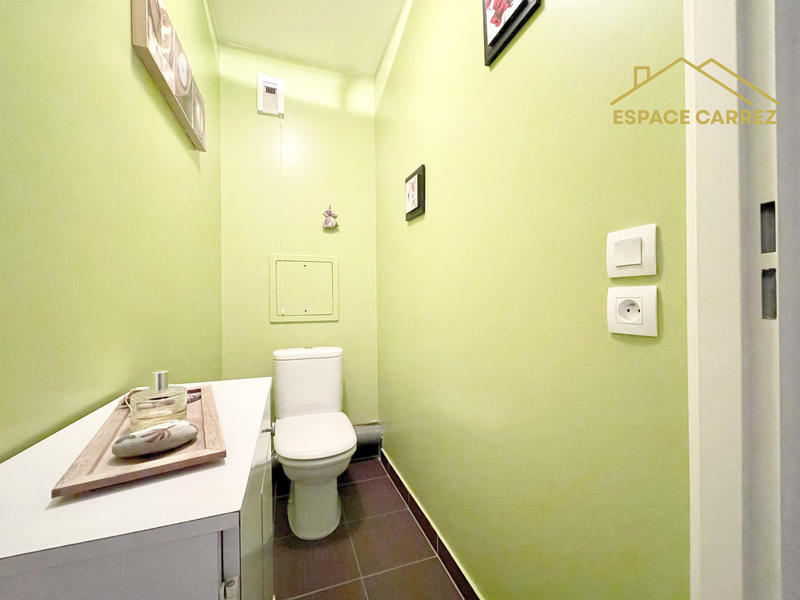 Appartement - 80 m² - 3 pièces