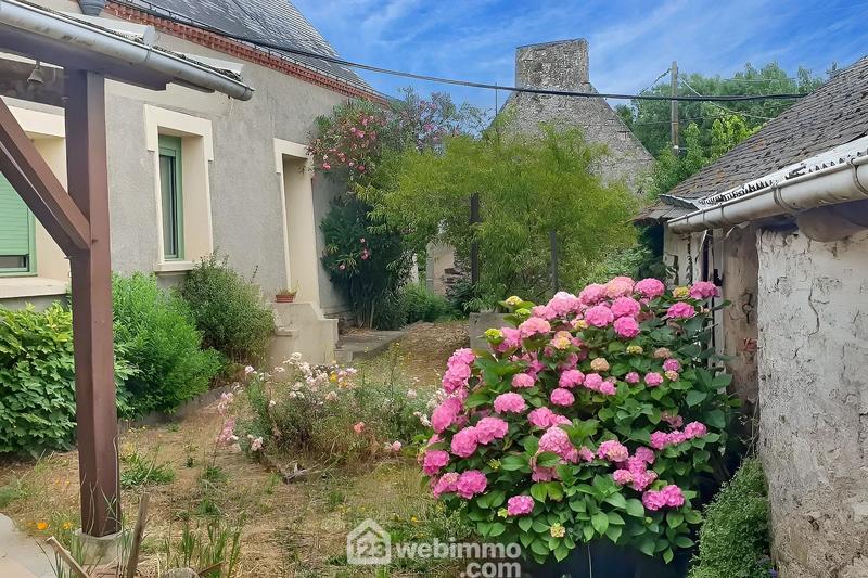 Maison - 131 m² - 6 pièces