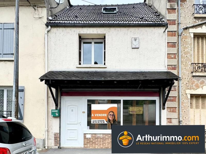 Maison - 160 m² - 5 pièces