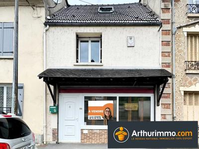 Maison - 160 m² - 5 pièces