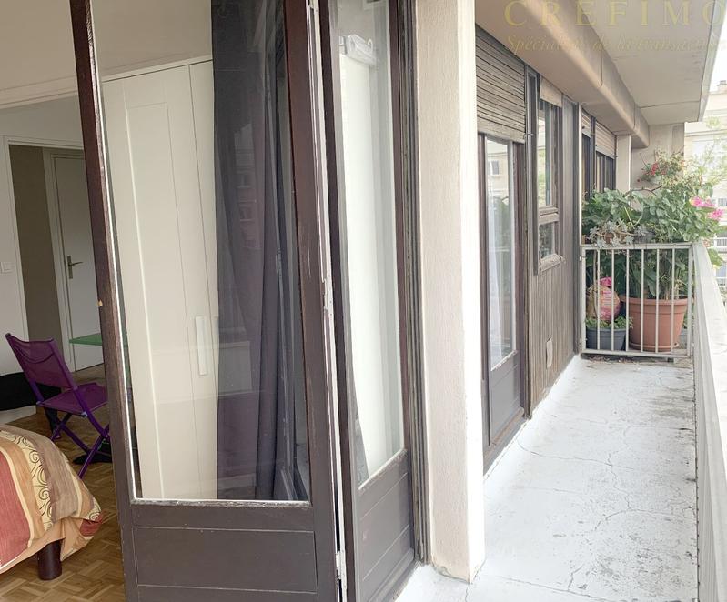 Appartement - 31 m² - 2 pièces