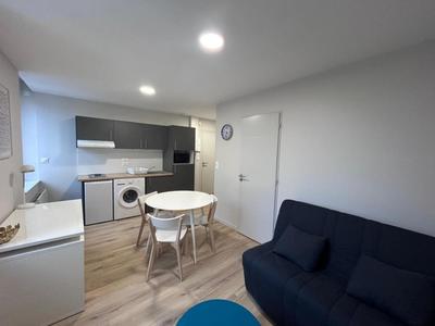 Studio - 22 m² - 1 pièce