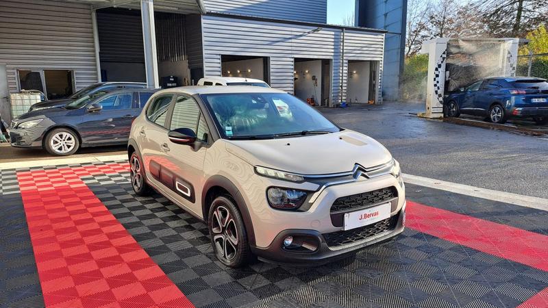 Citroën C3 Puretech 83 Ss Bvm5 Feel Pack