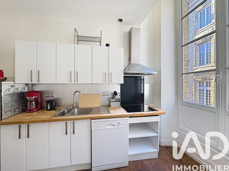 Appartement - 70 m² - 2 pièces