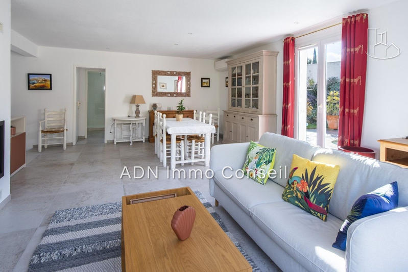 Maison - 113 m² - 5 pièces