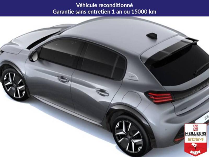 Peugeot 208 Hybrid 110 e-Dcs6 Gt