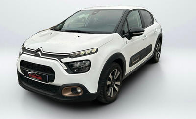Citroën C3 III PureTech 83 s&amp;amp;S Bvm c-Series -- Moteur Garantie 10 Ans