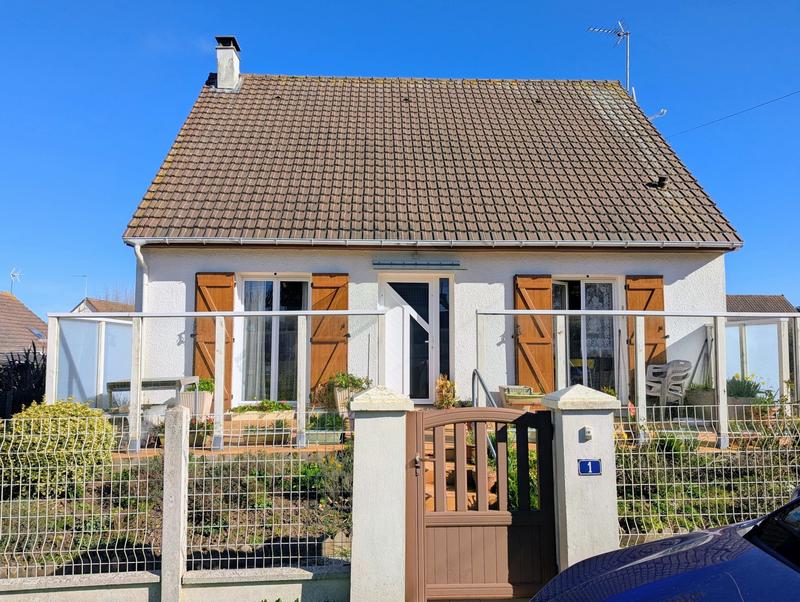 Maison - 126 m² - 5 pièces