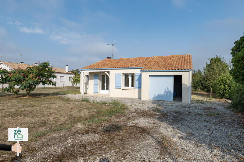 Maison - 75 m² - 4 pièces