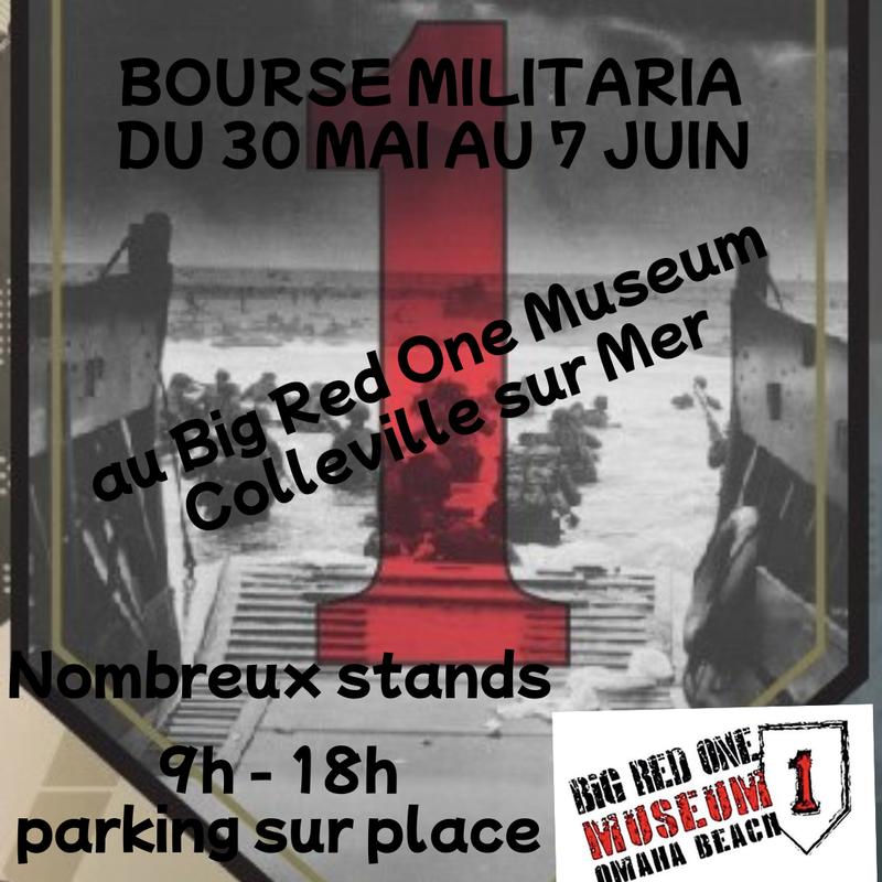 Bourse Militaria