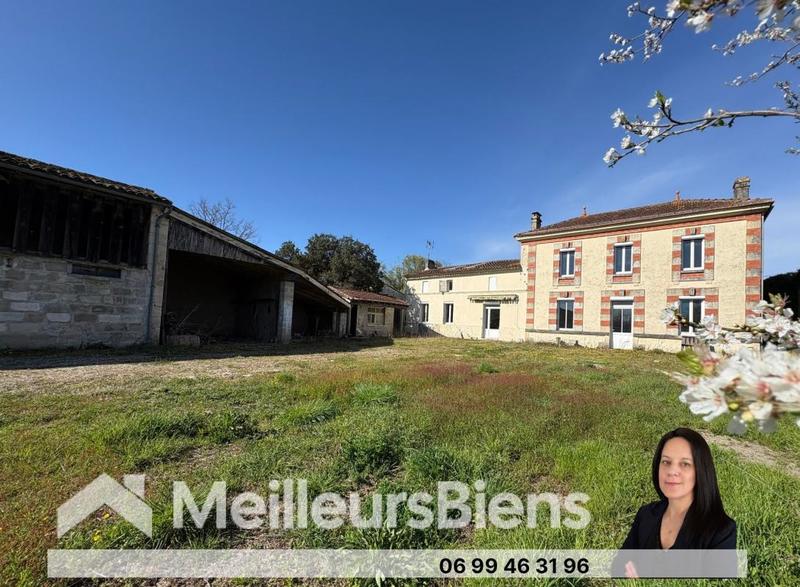 Maison - 125 m² - 5 pièces