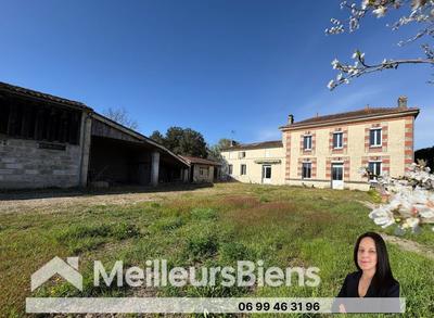Maison - 125 m² - 5 pièces