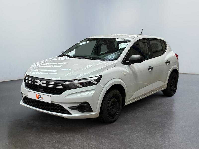 Dacia Sandero SCe 65 Essential