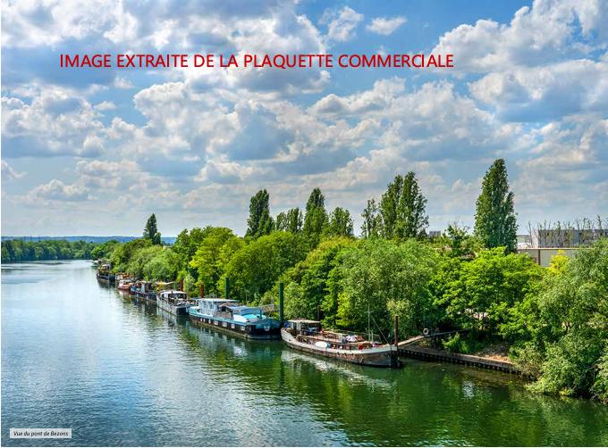 Appartement - 40 m² - 2 pièces