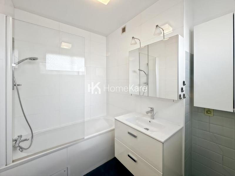 Appartement - 120 m² - 5 pièces