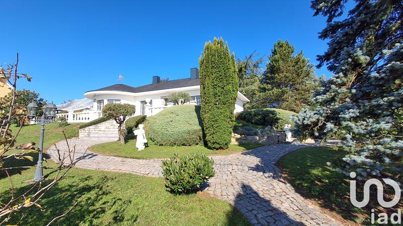 Maison de maîtres - 124 m² - 5 pièces