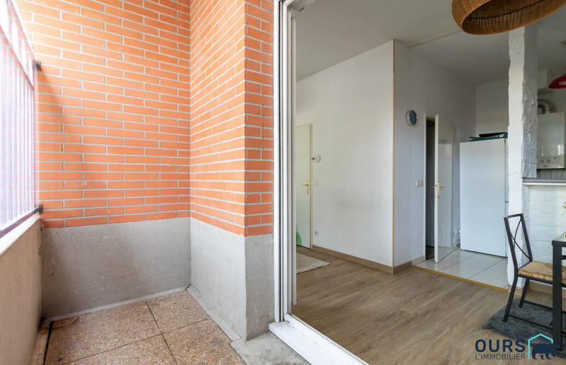 Appartement - 43 m² - 2 pièces