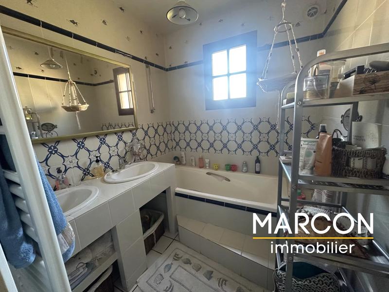 Maison de village - 153 m² - 8 pièces