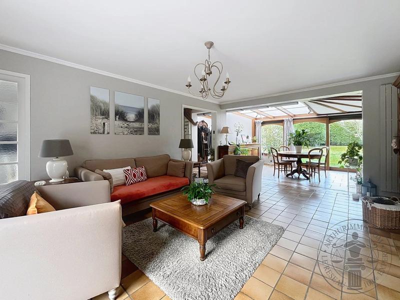 Maison - 106 m² - 5 pièces