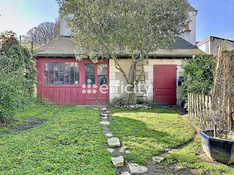 Maison - 114 m² - 6 pièces