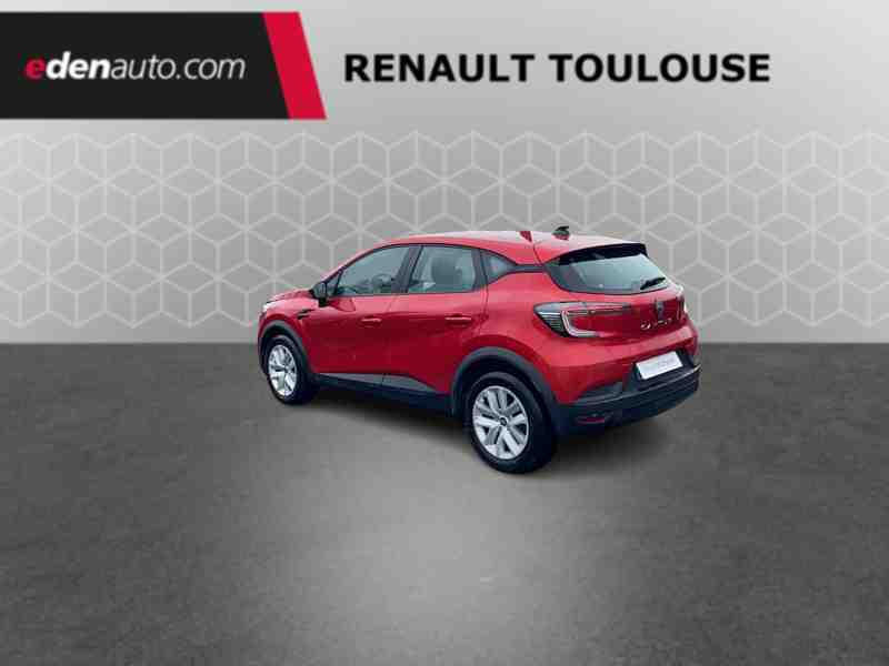 Renault Captur TCe 90 Evolution