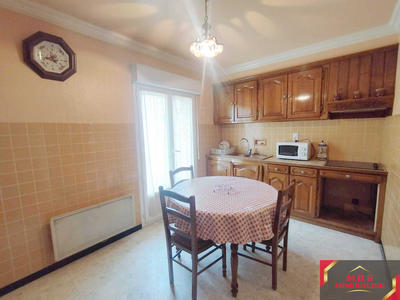 Maison de village - 104 m² - 5 pièces