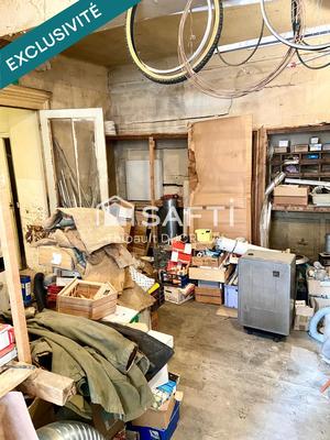 Maison - 152 m² - 5 pièces