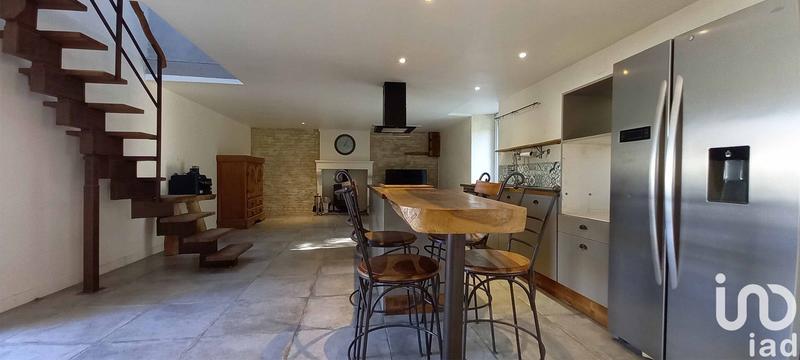 Maison - 105 m² - 4 pièces