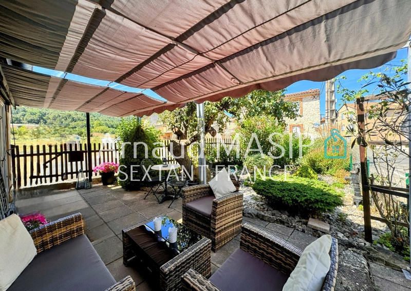 Maison - 50 m² - 3 pièces