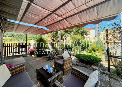 Maison - 50 m² - 3 pièces