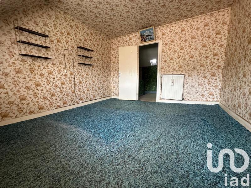 Maison - 76 m² - 4 pièces