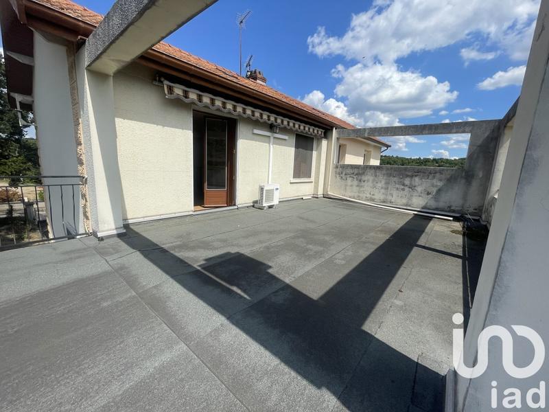 Maison - 113 m² - 5 pièces