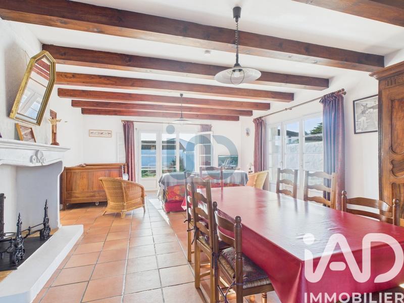 Maison - 102 m² - 3 pièces