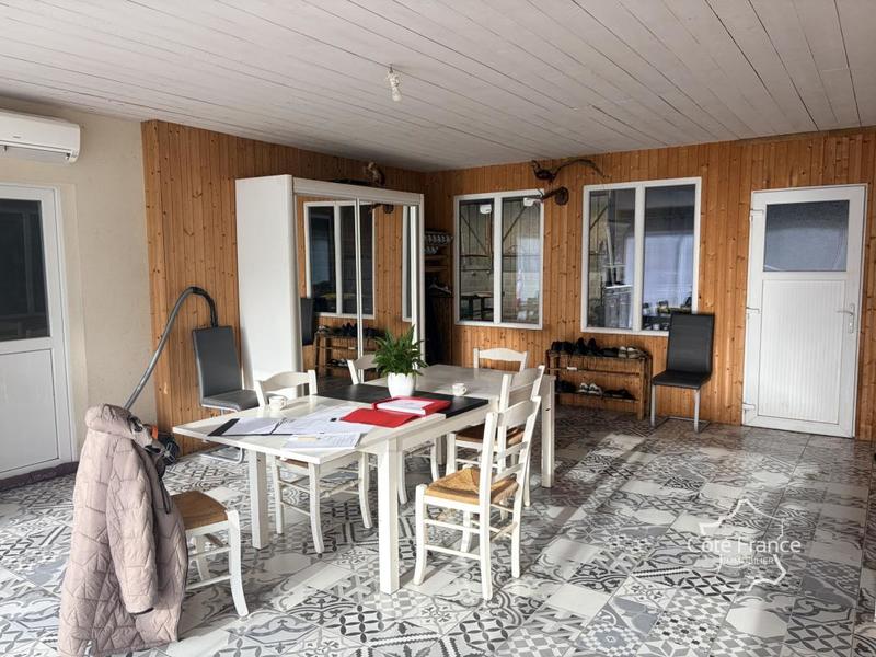 Ferme - 147 m² - 5 pièces