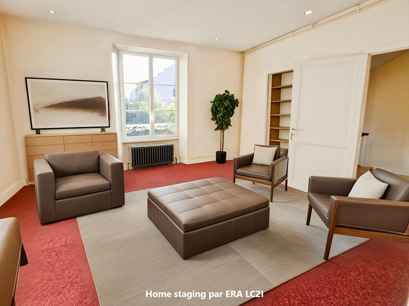 Bureau - 146 m² - 6 pièces