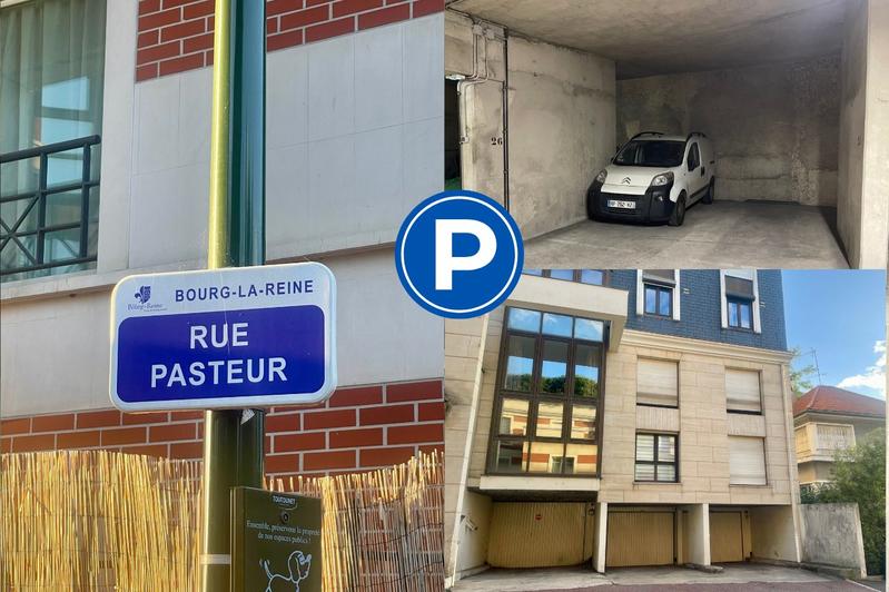 Parking / Garage - 13 m²