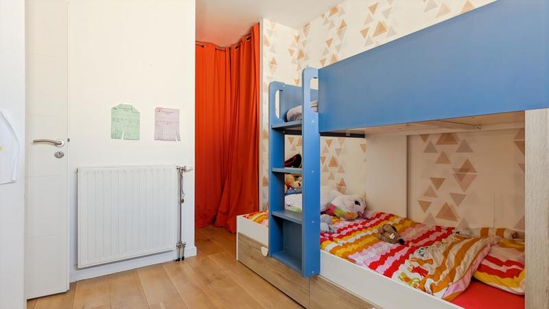 Maison - 107 m² - 5 pièces