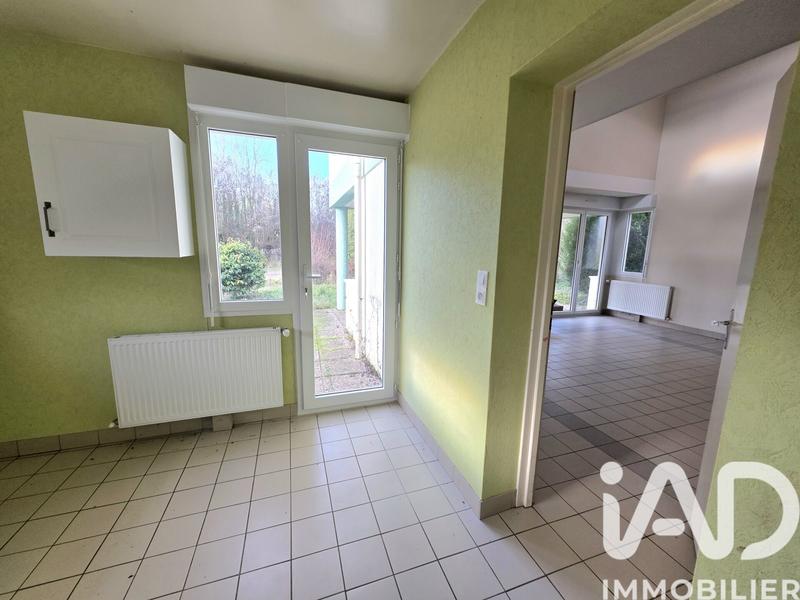 Maison - 128 m² - 7 pièces