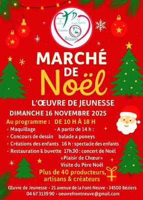 Marché de Noël