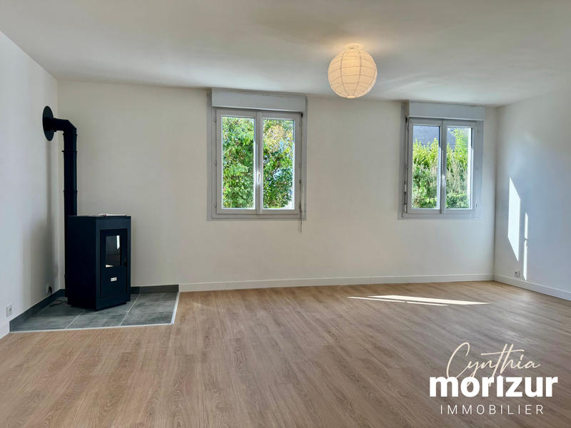 Maison - 78 m² - 4 pièces