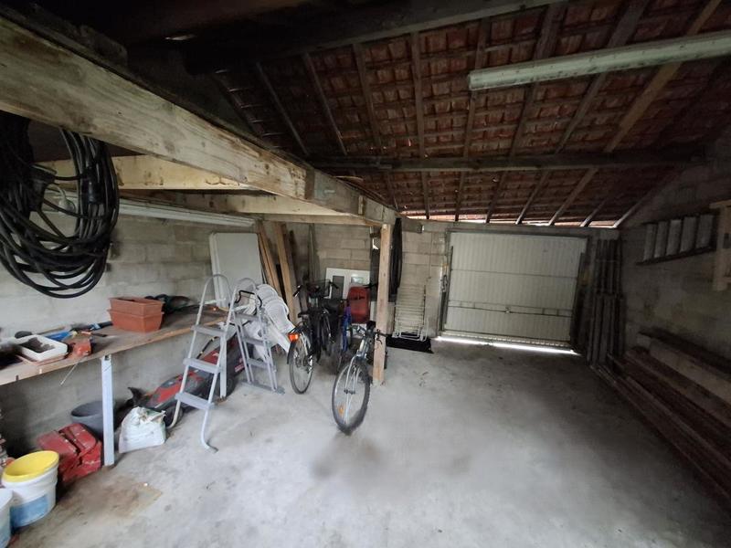 Maison - 107 m² - 5 pièces