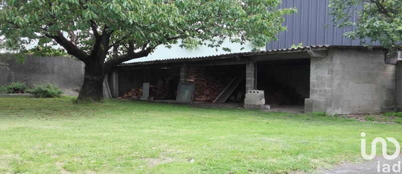 Maison de ville - 141 m² - 5 pièces